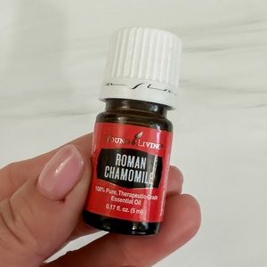 Roman Chamomile 5ml Bottle of Young Living Essential Oil, Brand New Unopened